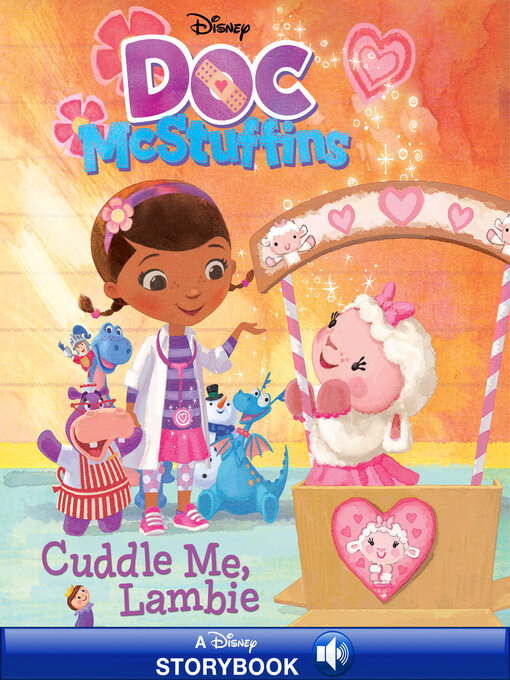 Title details for Cuddle Me, Lambie by DISNEY BOOK GROUP - Available